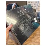 Black Homikit 2-Handle 4-Inch Matte Black Bathroom Faucet