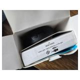 JLab JBuddies Pro Wireless Headphones, Blue/Black.