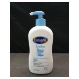 Cetaphil Baby Wash and Shampoo with Calendula, Tear Free and Hypoallergenic - 13.5 fl oz