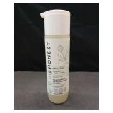 The Honest Company 2-in-1 Cleansing Shampoo and Body Wash for Sensitive Skin Gentle Tear-Free Hypoallergenic Baby with Naturally Derived Ingredients Fragrance-Free 10 fl oz