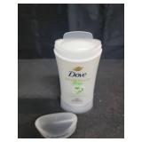 Dove Aluminum Free Deodorant for Women Cucumber and Green Tea  2.6 oz