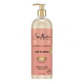 SheaMoisture Silcone-Free Shampoo Coconut and Hibiscus 24 oz