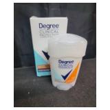 Degree Clinical Protection Antiperspirant Deodorant 72-Hour Sweat & Odor Protection Summer Strength Antiperspirant for Women 1.7 oz