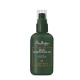 SheaMoisture Beard Conditioning Oil for a Full Beard Maracuja Oil and Shea Butter to Moisturize and Soften 3.2 oz