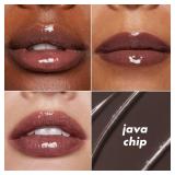 e.l.f. Glow Reviver Melting Lip Balm, Hydrating Tinted Lip Balm For A Glossy Finish & Soft, Supple Lips, Vegan & Cruelty-Free, Java Chip