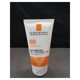 La Roche Posay SPF 60 Anthelios Melt in Milk Sunscreen 5 Oz
