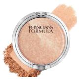 Physicians Formula Mineral Wear Talc-Free Face Powder, Light Coverage Mineral Makeup for Sensitive Skin Creamy Natural