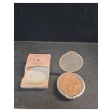 Physicians Formula Mineral Wear Talc-Free Face Powder, Light Coverage Mineral Makeup for Sensitive Skin Creamy Natural