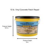 Quikrete 10 lb. Vinyl Concrete Patch Repair
