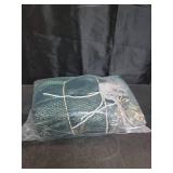 Glieskir 90% Blackish Green Shade Cloth for Garden, 3.3x6.5FT Resistant Garden Sun Shade Net, Durable Mesh Shade Tarp with Reinforced Grommets for Greenhouse, Plant, Chicken Coop, Pergola, Canopy