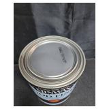 Minwax Wood Finish Water-Based Semi-Transparent Color Stain, True Black, 1 Quart