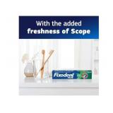 Fixodent Plus Scope Secure Denture Adhesive 2.0oz