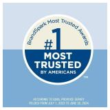 Coppertone Pure and Simple Zinc Oxide Mineral Sunscreen Lotion SPF 50, Water Resistant Sunscreen for Sensitive Skin, Hypoallergenic and Fragrance Free, 6 Fl Oz Bottle