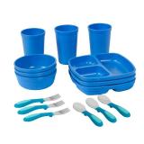 ECR4Kids My First Meal Pal Combo Set, Children