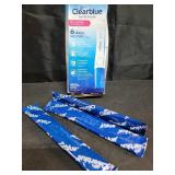 Clearblue Early Detection Pregnancy Test, 3 Ct
