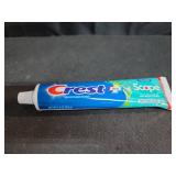 Crest + Scope Whitening Toothpaste - Pack of 3, 5.4 Oz Tubes - Anticavity Fluoride Toothpaste, Fresh Breath, Kills Germs - Tartar Protection, Enamel Protection - Minty Fresh Flavor