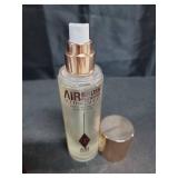 Charlotte Tilbury Airbrush Flawless Setting Spray - Ultra-Fine Hydrating Mist to Prime & Set Face Makeup For Up to 16Hr - Soothes, Blurs Pores & Calms Skin (100ml) - Retail $38