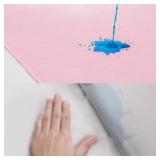 Bed Pads Washable Waterproof 2 Pack for Incontinence, Large 34 x 36 inch Absorbent Underpads, Reusable Pee Pads for Kids, Adults, Pets, Pink