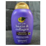 OGX Thick and Full  Biotin and Collagen Volumizing Shampoo  13 fl. oz