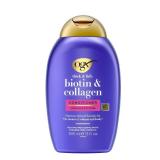 OGX Thick & Full + Biotin & Collagen Volumizing Conditioner for Thin Hair - 13 fl oz