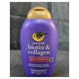 OGX Thick & Full + Biotin & Collagen Volumizing Conditioner for Thin Hair - 13 fl oz