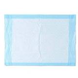 Medline-MSC281224A Ultra Lightweight Tissue and Plastic 17 x 24 Disposable Underpad  Great for Changing Table and Surfaces  100 Count