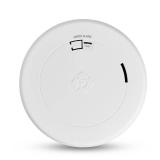 First Alert SM210, 10-Year Sealed Battery Smoke Alarm with Slim Profile Design, 1-Pack