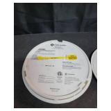 First Alert SM210, 10-Year Sealed Battery Smoke Alarm with Slim Profile Design, 1-Pack