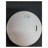 First Alert SM210, 10-Year Sealed Battery Smoke Alarm with Slim Profile Design, 1-Pack