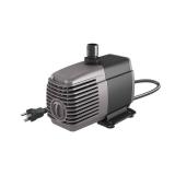 Hydrofarm AAPW1000 92-Watt 1110 GPH Indoor/Outdoor Hydroponic Aquarium Pond 6ft Power Cord for 55 Gallon Reservoirs Submersible Water Pump, Black