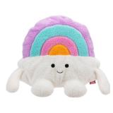BumBumz 12-inch Plush - Rue Rainbow Cloud Collectible Stuffed Toy - WeatherBumz Series