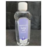 Amazon Basics Baby Oil, Lavender Scented, 14 Fluid Ounce, 1-Pack (Previously Solimo)