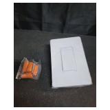 Kasa Apple HomeKit Smart Light Switch KS200, Single Pole, Neutral Wire Required, 2.4GHz Wi-Fi Light Switch Works with Siri, Alexa and Google Home, UL Certified, No Hub Required, White