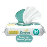 Pampers Sensitive Baby Wipes - 84ct