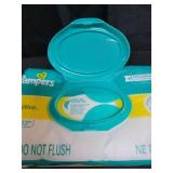 Pampers Sensitive Baby Wipes - 84ct
