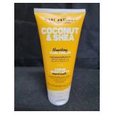 Marc Anthony Nourishing Curl Cream, Coconut Oil & Shea Butter - Anti-Frizz Biotin Detangling Cream to Enhance Curls, Defrizz, Hydrate & Adds Shine - Color Safe & Sulfate Free Styling Product