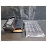 DoorbellBoa Anti-Theft Video Doorbell Door Mount, No Tools or Installation, Mounts Securely in Seconds, Compatible with Ring & Other Video Doorbells (Black)