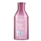 Redken Volume Injection Shampoo | Lightweight Volume Shampoo For Fine Hair | Adds Volume, Lift, and Body to Flat Hair | Soft, Shiny Finish | Paraben Free
