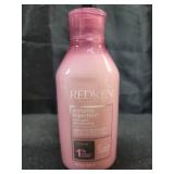 Redken Volume Injection Shampoo | Lightweight Volume Shampoo For Fine Hair | Adds Volume, Lift, and Body to Flat Hair | Soft, Shiny Finish | Paraben Free