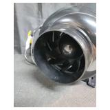 VIVOSUN D4 4 Inch 195 CFM Inline Duct Ventilation Fan, HVAC Vent Blower for Grow Tent, Attic, Basements or Kitchen, Hydroponics Exhaust Booster Fan