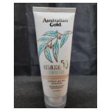 Australian Gold Botanical SPF 50 Tinted Face Sunscreen, Non-Chemical BB Cream, Water-Resistant, Matte Finish, Sensitive Skin, 3 FL Oz