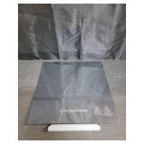 FLASHFORGE Adventurer 5M /Pro /AD5X Smooth PEI Platform, Tool-Free Model Removal, Automatic Separation After Cooling, Glue-Free Printing for PLA and TPU Filament