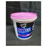 DAP DryDex Dry Time Indicator Spackling, Pink/White, 32 Oz (7079812330)