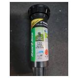 Rain Bird 1804APPR25 Pressure Regulating (PRS) Professional Pop-Up Sprinkler, Adjustable 0Â° to 360Â° Pattern, 8
