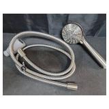 Moen Engage Magnetix Shower Head with Handheld Sprayer, 6 Handheld Shower Head Spray Functions, Spot Resist Brushed Nickel Finish, 26100EPSRN