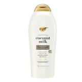 OGX Nourishing Coconut Milk Moisturizing Shampoo for Strong & Healthy Hair - 25.4 fl oz