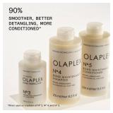 Olaplex Nº. 5 Bond Maintenance Conditioner: Reduces Breakage & Strengthens Hair | Hydrates, Smooths & Detangles | For Coily, Curly, Straight, and Wavy, 250 mL / 8.5 Fl. Oz. - Retail $32