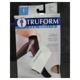 Truform Sheer Compression Stockings, 15-20 mmHg, Women