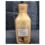 Redken All Soft Conditioner | For Dry, Brittle Hair | Moisturizes & Provides Intense Softness | With Argan Oil | 10.1 Fl Oz
