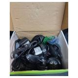 Jebao Submersible LED Pond Light with Photcell Sensor, Set of 5